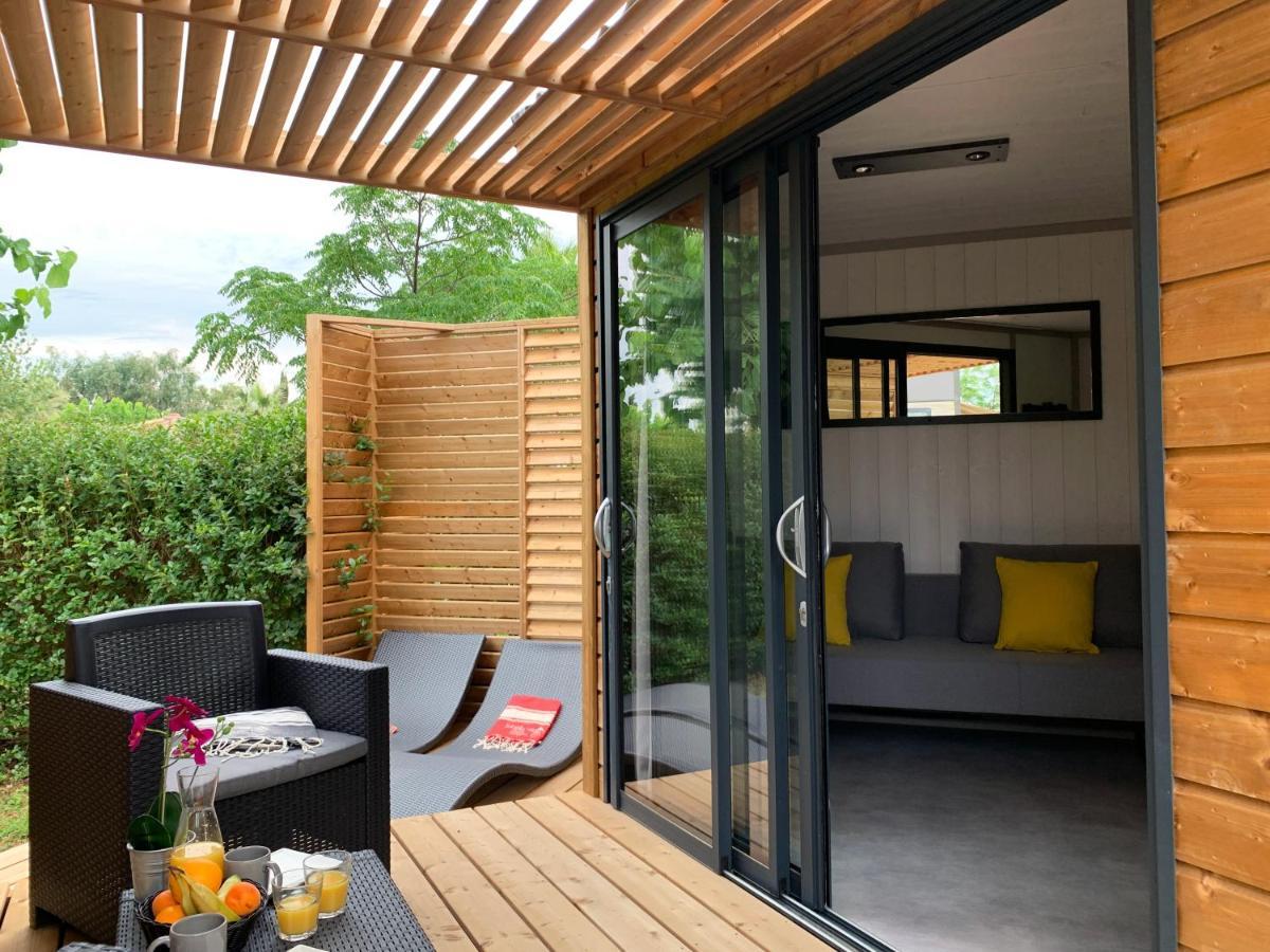 Village Club Domaine De L'Espagnac แอกด์ ภายนอก รูปภาพ