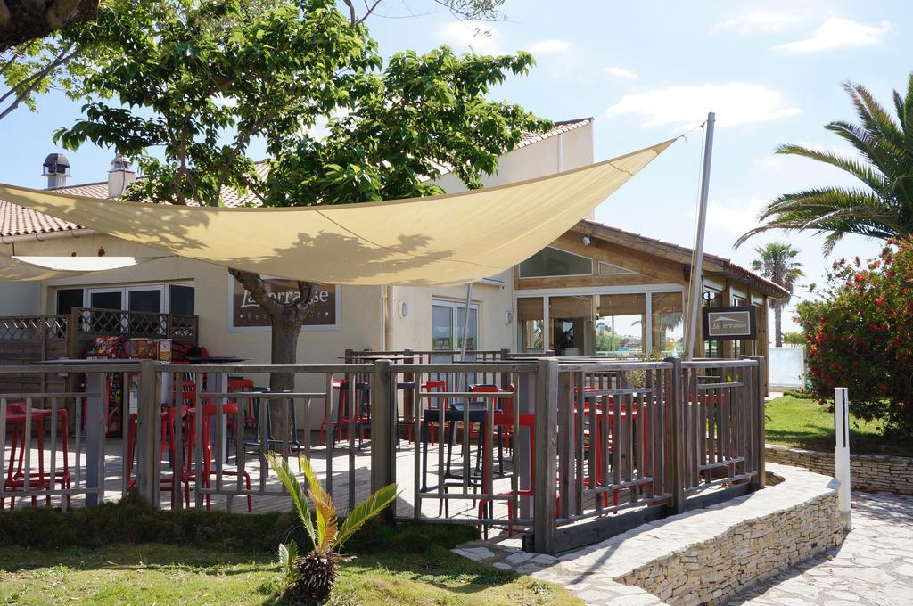 Village Club Domaine De L'Espagnac แอกด์ ภายนอก รูปภาพ
