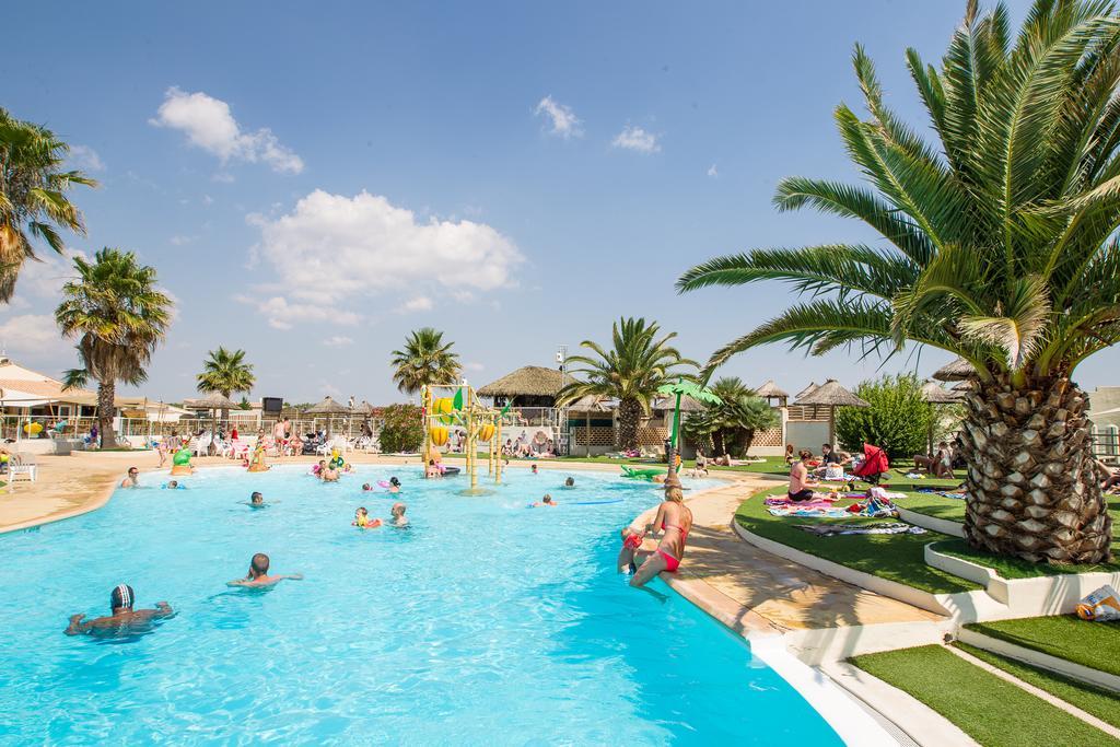 Village Club Domaine De L'Espagnac แอกด์ ภายนอก รูปภาพ