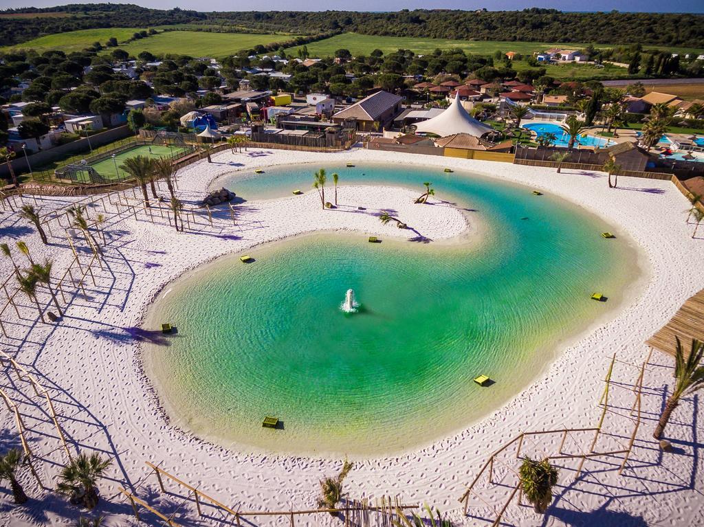 Village Club Domaine De L'Espagnac แอกด์ ภายนอก รูปภาพ