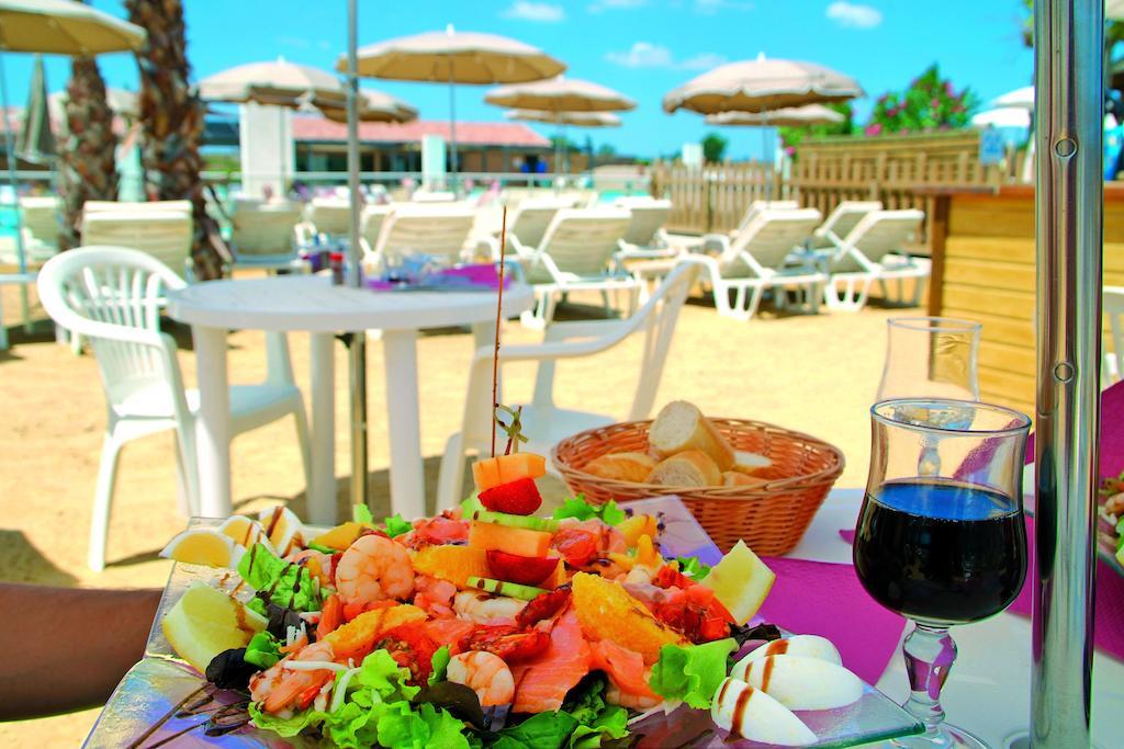 Village Club Domaine De L'Espagnac แอกด์ ภายนอก รูปภาพ