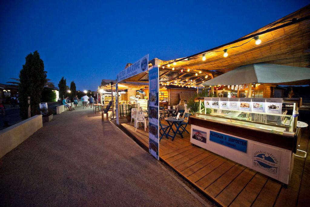 Village Club Domaine De L'Espagnac แอกด์ ภายนอก รูปภาพ