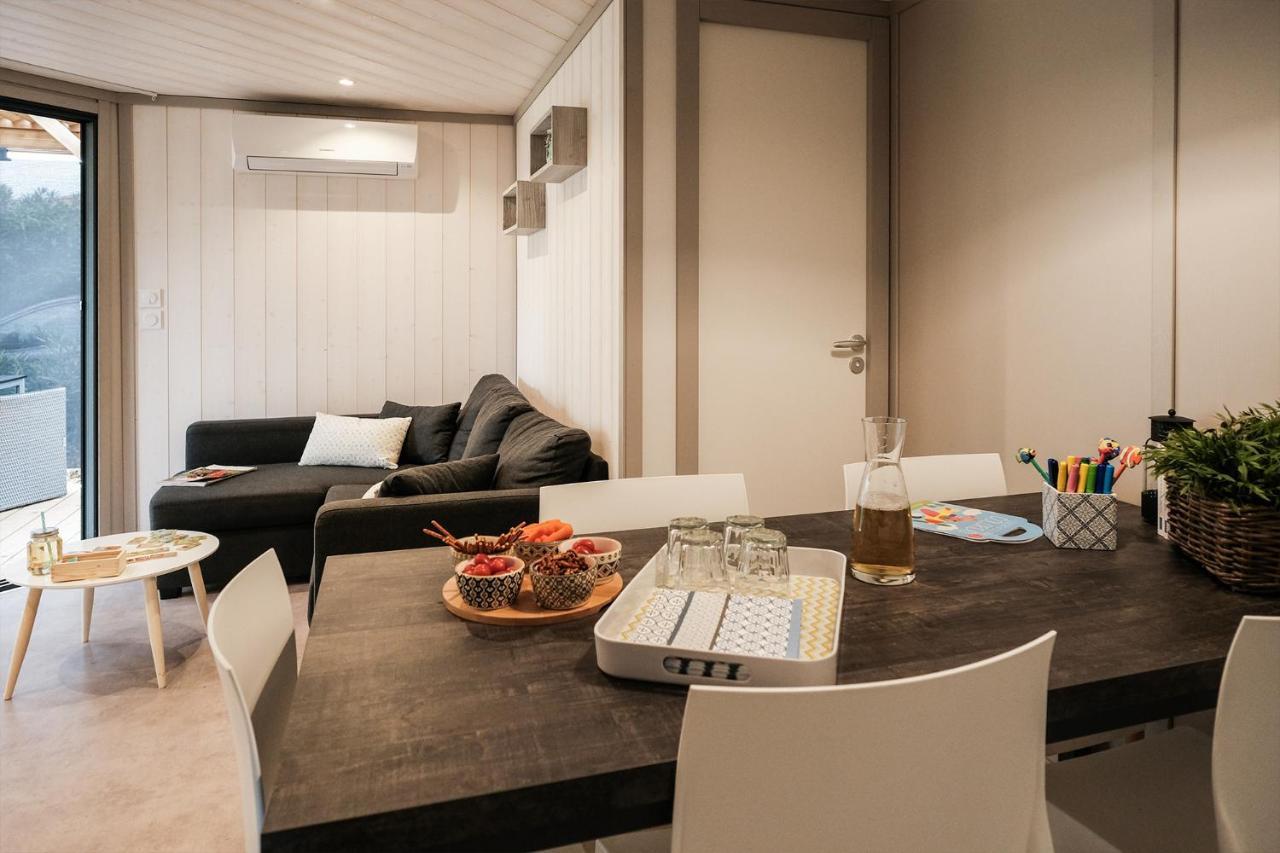 Village Club Domaine De L'Espagnac แอกด์ ภายนอก รูปภาพ